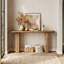 159.8cm Solid Wood Console Table