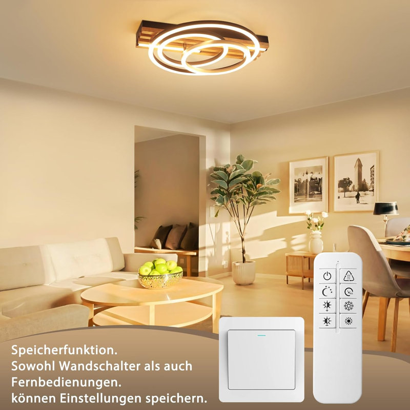 Flush Mount