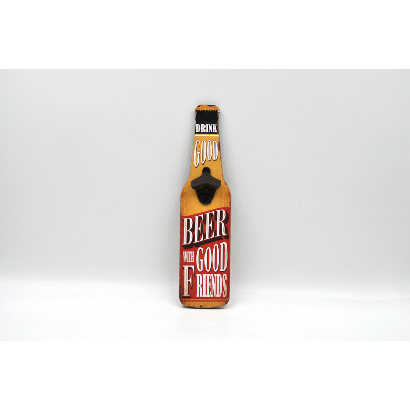 Ouvre-bouteille magnétique à bière amis Van