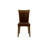 Morgan 19.25'' H Genuine Leather Upholstered Side Chair-59752058-22353988