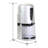 Total Chef Coffee Urn 24 Cup Electric Percolator Hot Beverage Dispenser
