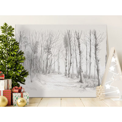 Wrapped Canvas Print Set