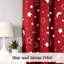 2‑Pack Star Moon Blackout Curtains-1655931899