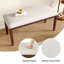 Banc rembourré pour chambre à coucher-1183558847