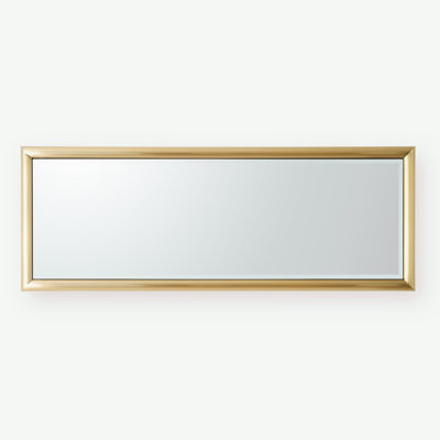 Rectangle Stainless Steel Mirror