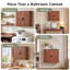 Armoire murale de salle de bain-353688530