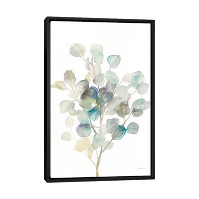 « eucalyptus iii, white » par danhui nai, impression sur toile