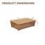 Table basse Windsor