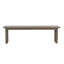 Banc d'extérieur en acacia Gatze-266408193