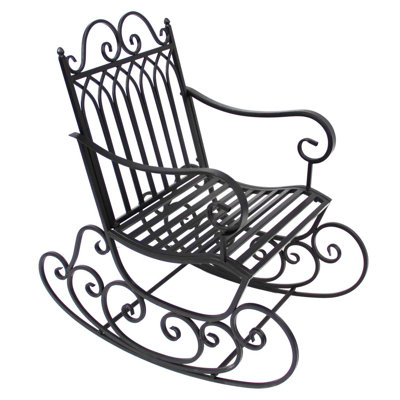 Bianca Metal Outdoor Chair