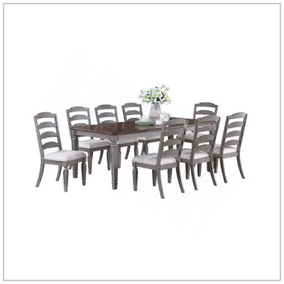 Mobilier de salle à manger 1 pièce