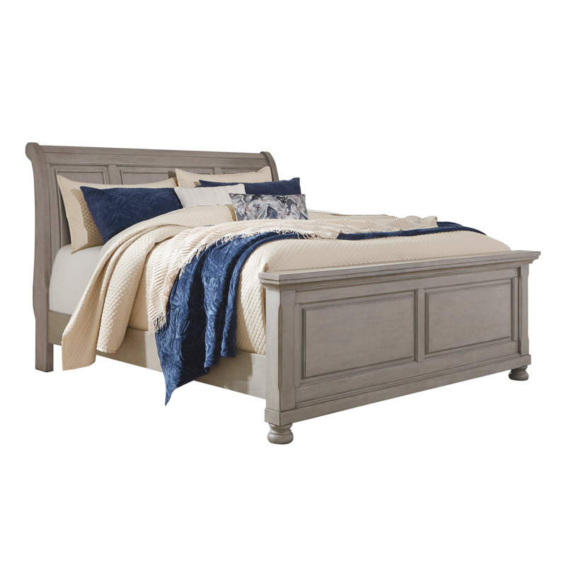 Austinburg Sleigh Bed, Queen