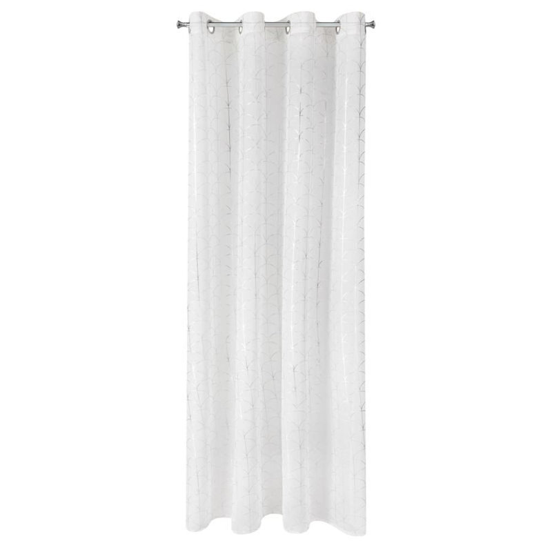 Milly Eyelet Room Darkening Curtains