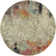 Keimar Washable Abstract Indoor Rug