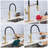 Maxbrass Pull Down Touch Kitchen Faucet-69926407