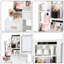 Camariyah Dressing Table with Mirror