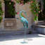 Statue de jardin Paisyn Crane