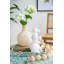 Vase en verre D8x11 "