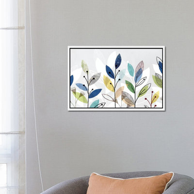 Morning Glory I by Isabelle Z - Print on Canvas