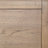 Jai Rubberwood Panel Bed, Natural, Queen