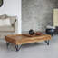 Bonnie Solid Wood Coffee Table
