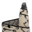 Tapis noir / blanc en polypropylène tissé à la machine Briehn-1172725665