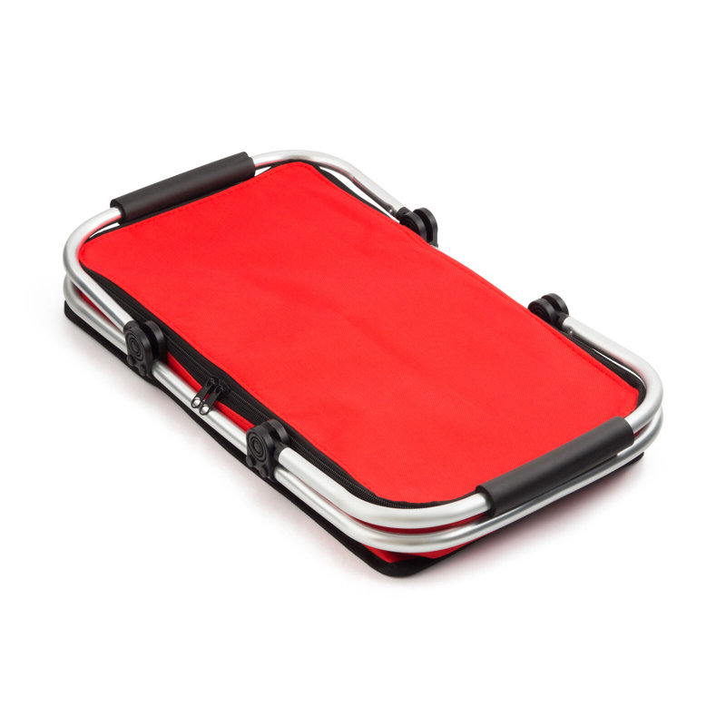 Extra Large Picnic Cooler, Red