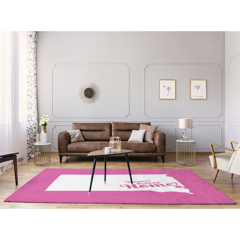 Tapis en poly-chenille à sioux home, Rectangle 9 pi x 12 pi
