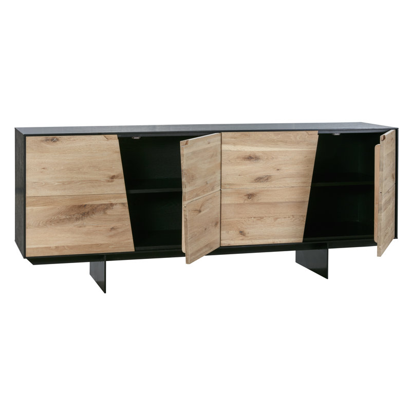 Buffet de 79 po de largeur Lannis