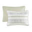 Ensemble de 3 courtepointe en microfibre à imprimé