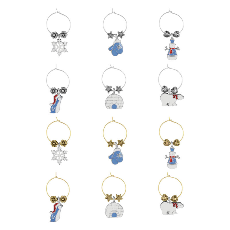 Dasan Wine Charm