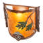 Saira 2 - Light Flush Mounted Sconce