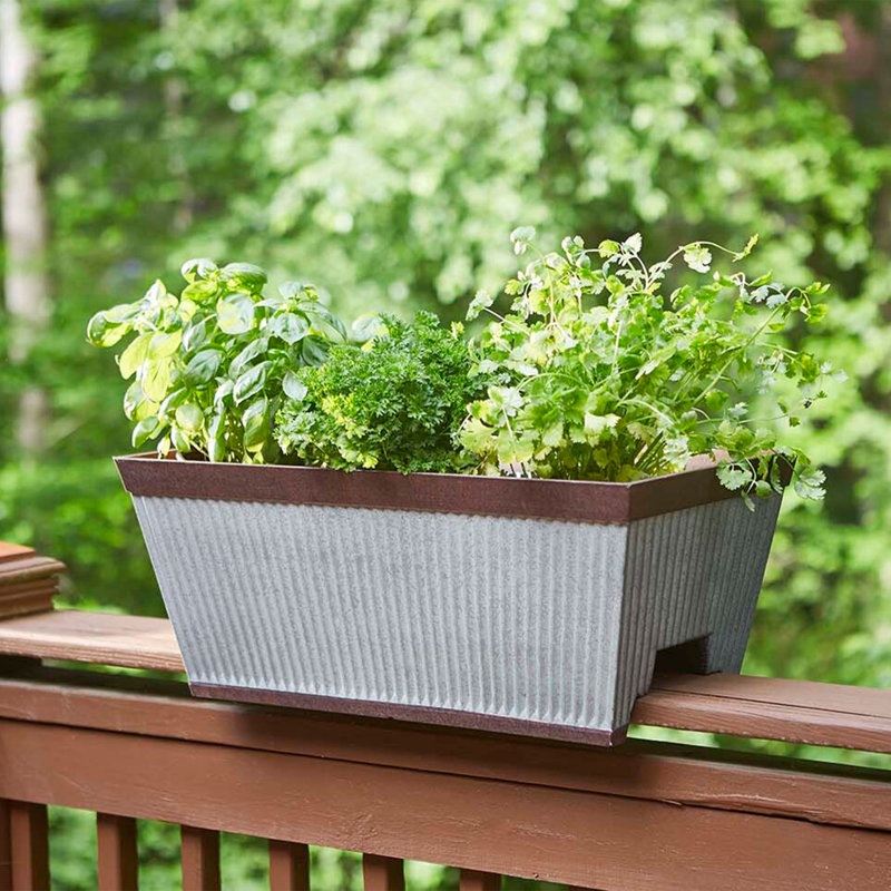 Railing Planter