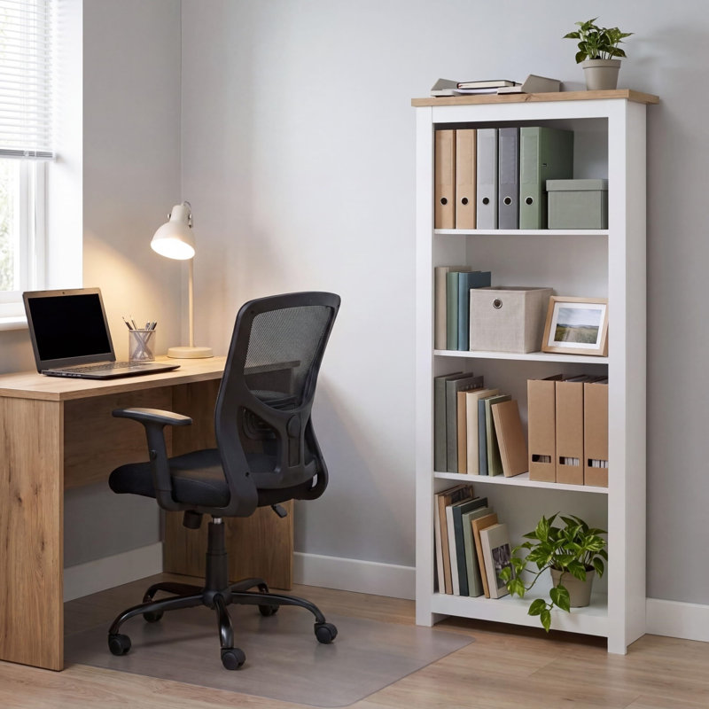 140 cm H x 60 cm W Bookcase