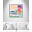 «Vivid Dissection - Square Version Print» par Bea Dina-100430211-100430214