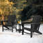 Chaise Adirondack en plastique-67075796