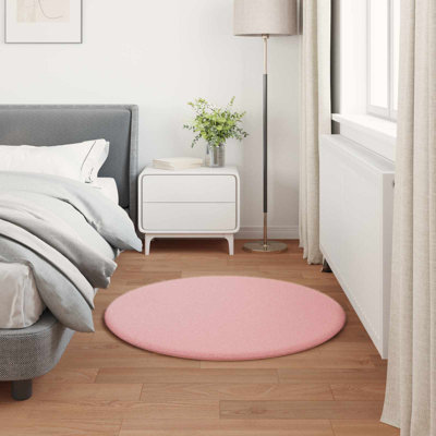  Faux Rabbit Fur Rug Olite Polyester