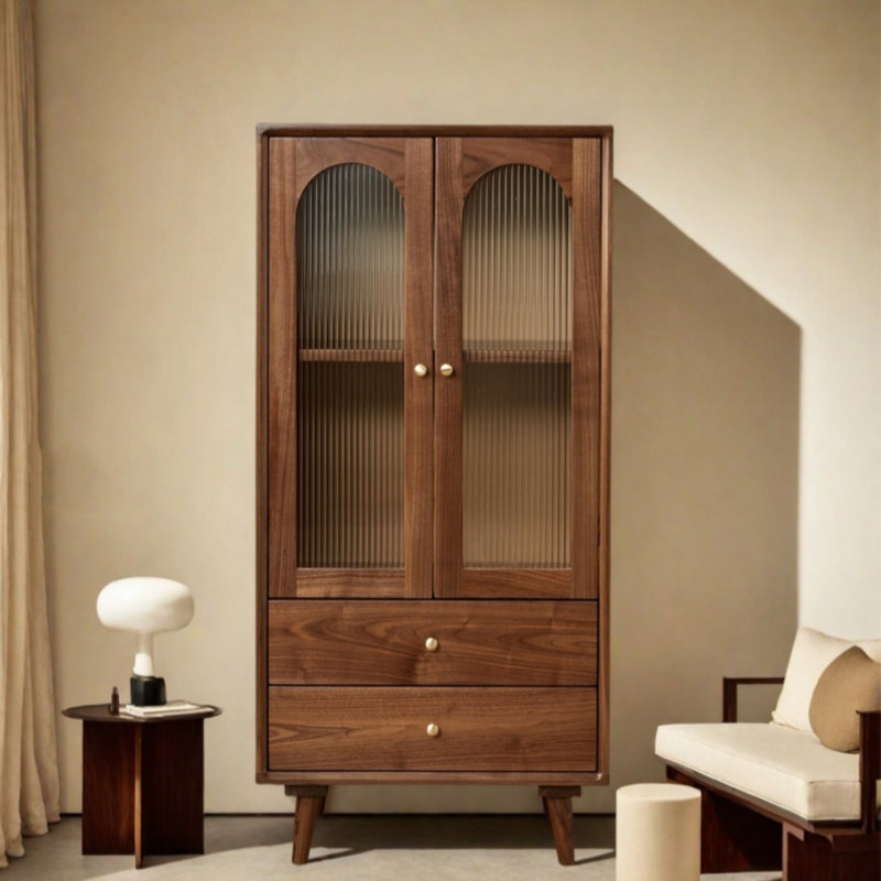 High-Quality Kitchen Sideboard, 51.18" H x 25.59" W x 15.72" D