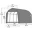 Garage de 12 x 20 pi ShelterCoat-11156608-11156607