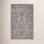 Hand-Tufted Floral Wool Rug