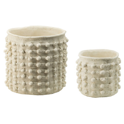 Mosley 2-Piece Planter Set