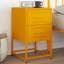 Bedside Cabinet 36x39x60.5 cm Steel-628722186-628722187