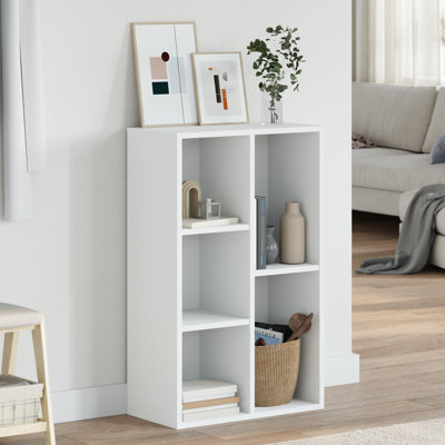 Haydon 203.2cm H x 127cm W Bookcase