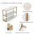 43.3'' Console Table