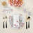 Blossom Fantasia Cotton Sateen Dinner Napkins-50817787