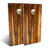Treated Oak Design