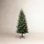 78' Artificial Fir Christmas Tree with Color & Clear Lights