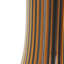 Preston 1 - Light Brown Teardrop Pendant