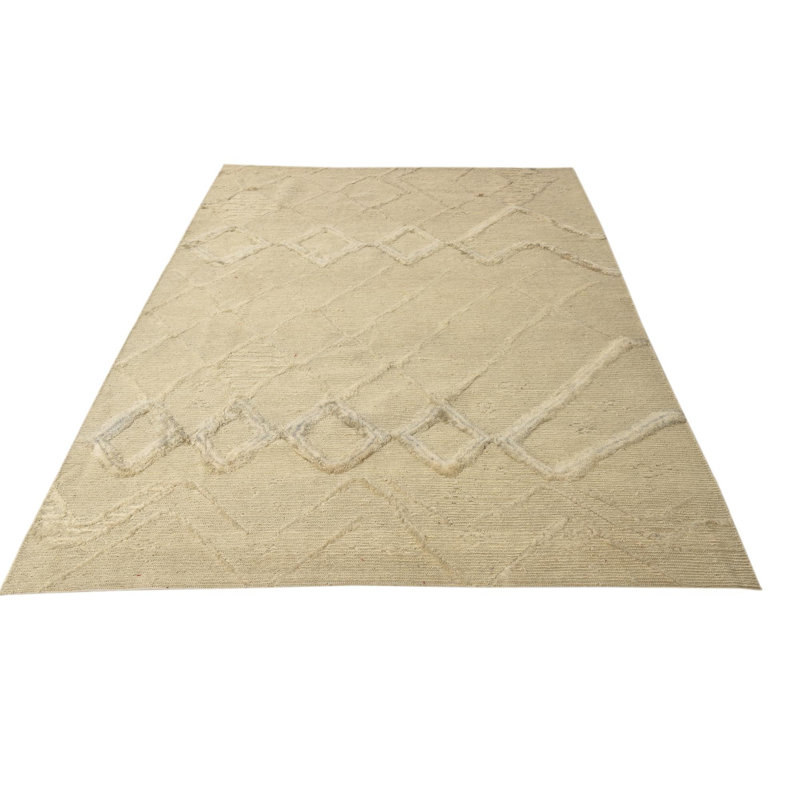 Judy Ivory Rug