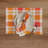 Fall Buffalo Check - 100% Pure Linen Dinner Napkins-103556303